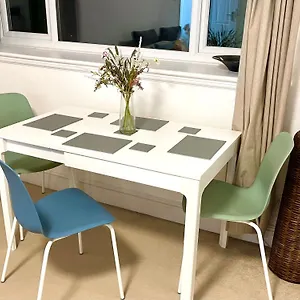Sea View Family By Gym & Parking Apartment